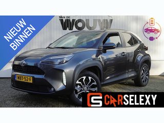 Toyota Yaris Cross 1.5 Hybrid 130PK Dynamic | Rijklaarprijs | Apple Carplay/Android Auto | Stoel+Stuurverwarming | 17 INCH lmv | PDC V+A