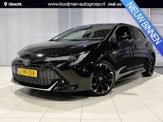 Toyota Corolla 2.0 Hybrid Business GR-Sport JBL Geluidsysteem, Head up Display, Stoelverwarming voor, BLIS, 1e Eigenaar, Orgineel Nederlandse Auto, Fabrieksgarantie t/m 5 mei 2031, BTW Auto