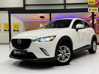 Mazda CX-3 2.0 SkyActiv-G 120 TS+|NAP| Xenon | Camera | Navi | Cruise Control | Airco |