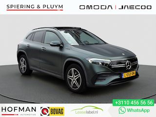 Mercedes-Benz EQA 250 Business AMG 67 kWh | SOH 95% | Pano | Burmester | Memory | 360 Cam