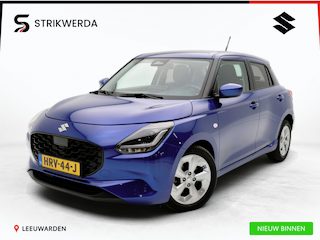 Suzuki Swift 1.2 Select Smart Hybrid Automaat Trekhaak/Carplay/ LMV