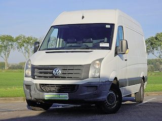 Volkswagen Crafter 2.0TDI L2H2 136PK, APK: 5-3-2027