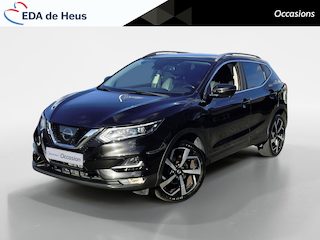 Nissan Qashqai 1.2 Tekna Panoramadak | Trekhaak| 360 Camera