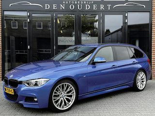 BMW 3-serie Touring 318i M Sport AUT. NAVI / 19INCH / LED