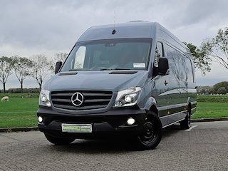 Mercedes-Benz Sprinter 316 XXL L4H2 EURO6 ac automaat standkachel/airco laadruimte lane-assist distronic cruisecontrol adaptief camera