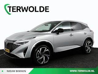 Nissan Qashqai 1.3 MHEV Xtronic Tekna Plus | Panoramadak | Lederen Bekl. | BOSE Audio |