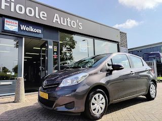 Toyota Yaris 1.0 VVT-i Now Airco, NL auto, 40.234 km!