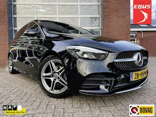 Mercedes-Benz B-klasse 180 Business Solution AMG