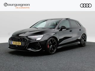 Audi A3 Sportback 2.5 TFSi 400 Pk Automaat | Stoelverwarming | Adaptive cruise | Panorama dak | Camera | Bang & Olufsen | Matrix LED | 19 Inch | 67.768 Km !!