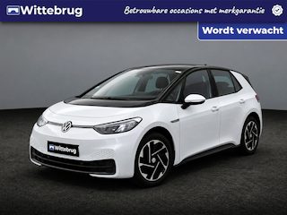 Volkswagen ID.3 Pro Performance 58 kWh 204pk / App. Connect / Keyless / LED / Voorstoelen, verwarmbaar / Parkeersensoren V+A / 18''LMV