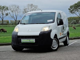 Citroën Nemo 1.4 Airco, Trekhaak