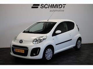 Citroën C1 1.0 Attraction | Airco | Elektrische Ramen | Toerenteller | All Seasons