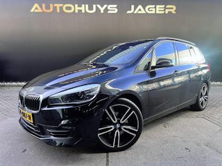 BMW 2-serie Tourer 218i 7p. Executive Edition M-Sport Pano Hud Sfeerverlichting Leder