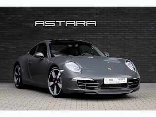 Porsche 911 3.8 Carrera S 50 Jahre (50th Anniversary Edition)