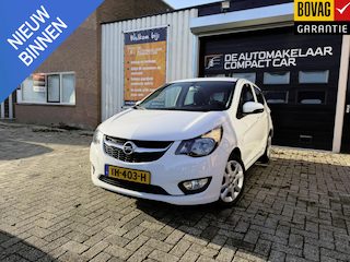 Opel Karl 1.0 ecoFLEX Edition | SLECHTS 67.318 KM | AUTOMAAT | AIRCO | CRUISE | UPGRADE MOGELIJK |