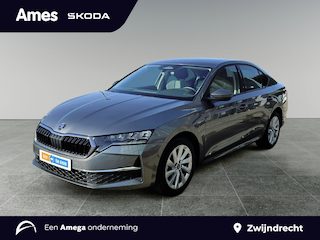 Skoda Octavia 1.5 150pk TSI MHEV Business Edition Achteruitrijcamera | Adaptive Cruise Control | Verwarmbare stoelen voor