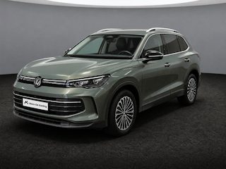 Volkswagen Tiguan 1.5 eTSI 130pk DSG Life Edition · 360 Camera · Inklap. Trekhaak · Stuur- & Stoelverwarming · Dodehoeksensoren · Apple/Android Car Play · Garantie t/m 17-11-2027