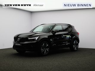 Volvo XC40 2.0 B4 Plus Dark / Trekhaak / 360 Camera / Panoramadak / Harman Kardon / 20" Wielen / Nubuck / Stoel+Stuurverwarming / BLIS /