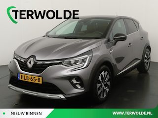 Renault Captur E-Tech full hybrid 145 techno | Groot Navi | Parkeercamera | Climate Control |
