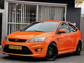 Ford Focus 2.5 ST CLIMA / CARPLAY / 3INCH CATBACK SYST
