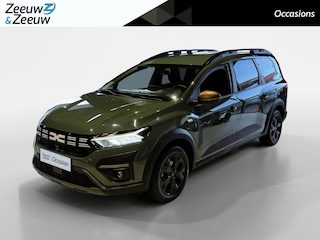 Dacia Jogger 1.6 Hybrid 140 Extreme 7p. *Aut*Navi(Carplay)+Camera*Climate*Parkeersensoren*Limited Edition!