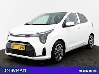 Kia Picanto 1.0 DPI ExecutiveLine | Apple Carplay/Android Auto | Verw. Stuur en Stoelen |