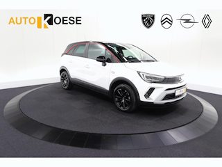 Opel Crossland Turbo 110 GS Line | Trekhaak | Camera | Apple Carplay | Navigatie | Parkeersensoren voor + Achter