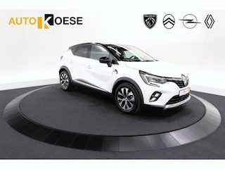 Renault Captur Mild Hybrid 160 techno | Trekhaak | Dodehoekdetectie | Camera | Navigatie
