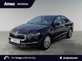 Skoda Octavia 1.5 150pk TSI MHEV Business Edition Verwarmbare stoelen voor | Draadloze Apple Carplay en Android Auto | Parkeersensoren vóór en achter