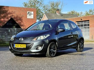 Mazda 2 1.3 XS Navigatie*Carplay*Stoelverwarming*Clima*LM velgen*Dealer onderhouden*1e eigenaar*
