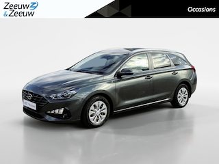 Hyundai i30 Wagon 1.0 T-GDi MHEV Comfort | Automaat! | Camera | Carplay | Airco