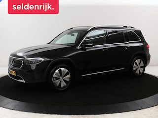 Mercedes-Benz EQB 250 Business Line 67 kWh | SOH 91,1% | Half leder | Cruise control | Stoelverwarming | Camera | Park assist | Sfeerverlichting | Elektrische achterklep