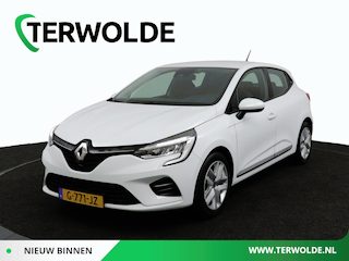 Renault Clio TCe 100 Zen |  Apple Carplay/Android Auto | Airco |