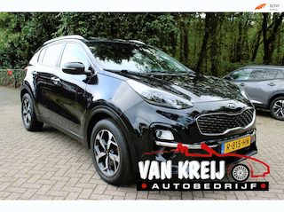 Kia Sportage 1.6 T-GDI DynamicPlusLine, 4x4, Automaat, Leder, Camera