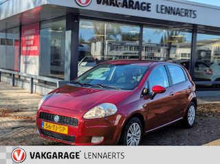 Fiat Punto Grande 1.4 Edizione Blue & Me