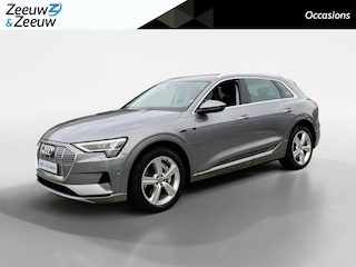 Audi e-Tron 50 quattro Launch edition 71 kWh | SOH 86% | Trekhaak | Elek. stoelverstelling | Navi | Camera