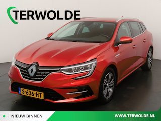 Renault Mégane Estate Plug-In Hybrid 160 Intens | trekhaak | Adaptieve cruise control | achteruitrijcamera |