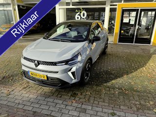 Renault Captur 1.8 E-Tech full hybrid 160 techno TWO TONE CAMERA PARK V+A NAVIGATIE AIRCO LICHTM.VELGEN