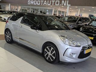 Citroën DS3 1.2 VTi So Chic Airco, Cruise Control, Stuurbekrachtiging