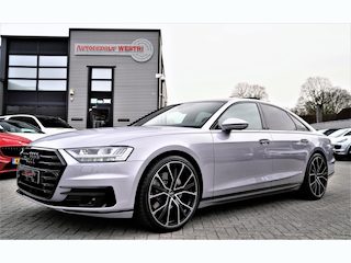 Audi A8 55 TFSI Quattro Pro Line Plus | Panorama | Luxe Leder | Adaptieve cruise | Bang & Olufsen | Lane Assist | Stoelverkoeling