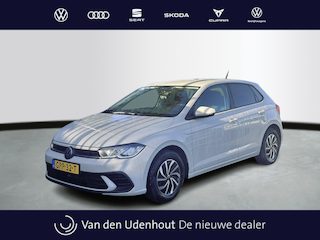 Volkswagen Polo 1.0 TSI Life Edition Camera Climatronic Binnenkort Beschikbaar