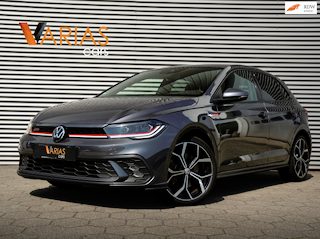 Volkswagen Polo 2.0 TSI GTI Smoke Grey Beats Camera Navi Blindspot
