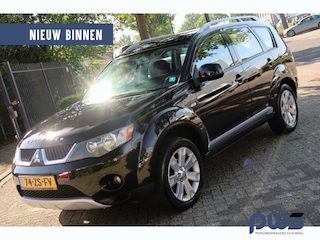 Mitsubishi Outlander 2.4 Intense Navi / 18" / NL auto / 4WD / 2e eig. / Winterset