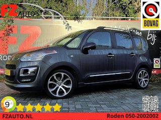 Citroën C3 Picasso 1.2 PureTech Exclusive - Carplay - Cruise Control - Afneembare Trekhaak