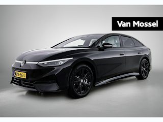 Volkswagen ID.7 Limited Edition Plus 77 kWh | DEMO | PANORAMADAK | CAMERA | HARMAN-KARDON | WARMTEPOMP | 19 INCH | HEAD-UP DISPLAY