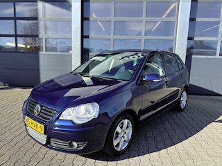 Volkswagen Polo 1.4 16V 80pk 5-drs Blue Edition