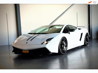 Lamborghini Gallardo 5.2 V10 LP560-4, Keramisch, Lift, Carbon
