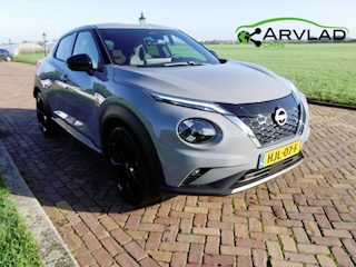 Nissan Juke 1.6 Hybrid Tekna | 2025!! | FULL !! | 25999 INCL. BTW RIJKLAAR