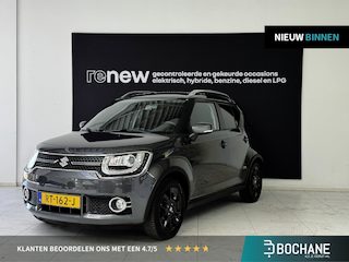 Suzuki Ignis 1.2 Stijl Smart Hybrid | Trekhaak | Camera | Navigatie | Cruise Control |