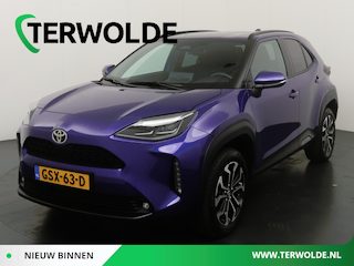 Toyota Yaris Cross 1.5 Hybrid 130 Team Deutschland | winter pack | trekhaak |